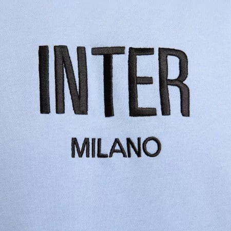 Sweat Capuche Inter Milan