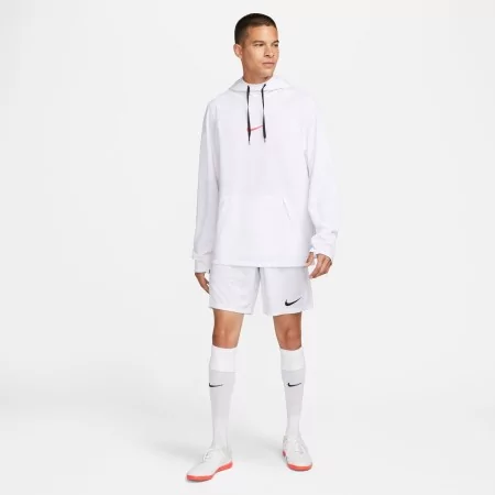Sweat Capuche Nike Academy Blanc