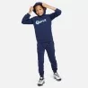 Sweat Capuche Nike Air Junior Bleu