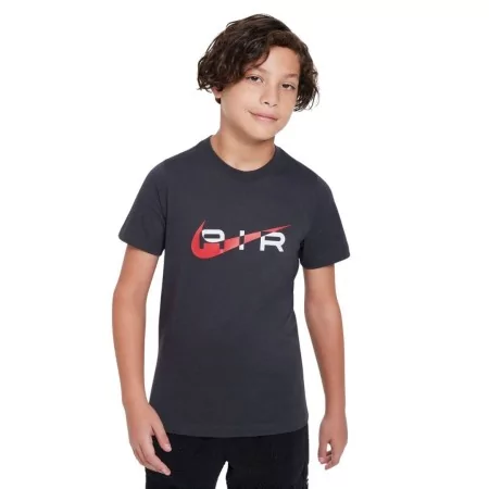 T-Shirt Nike Air Junior Gris
