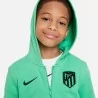 Veste Capuche Atletico Madrid Junior Vert