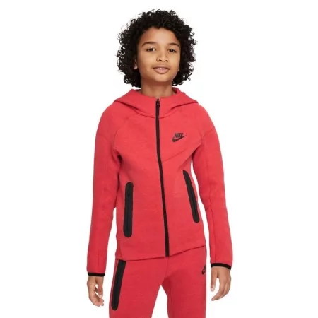 Nike Ensemble de survêtement Tech Fleece Enfant Maron- JD Sports