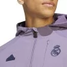 Veste Capuche Real Madrid Designed For Gameday