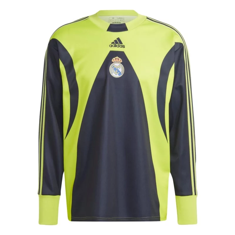 Maillot Real Madrid Gardien Iconic