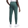 Pantalon Jogging Nike Sportswear Tech Fleece Femme Bleu