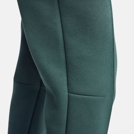 Pantalon Jogging Nike Sportswear Tech Fleece Femme Bleu