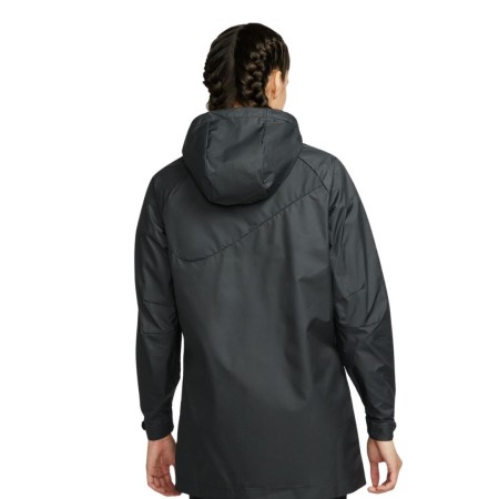 Veste Capuche Nike Storm-Fit Academy Pro Femme Noir