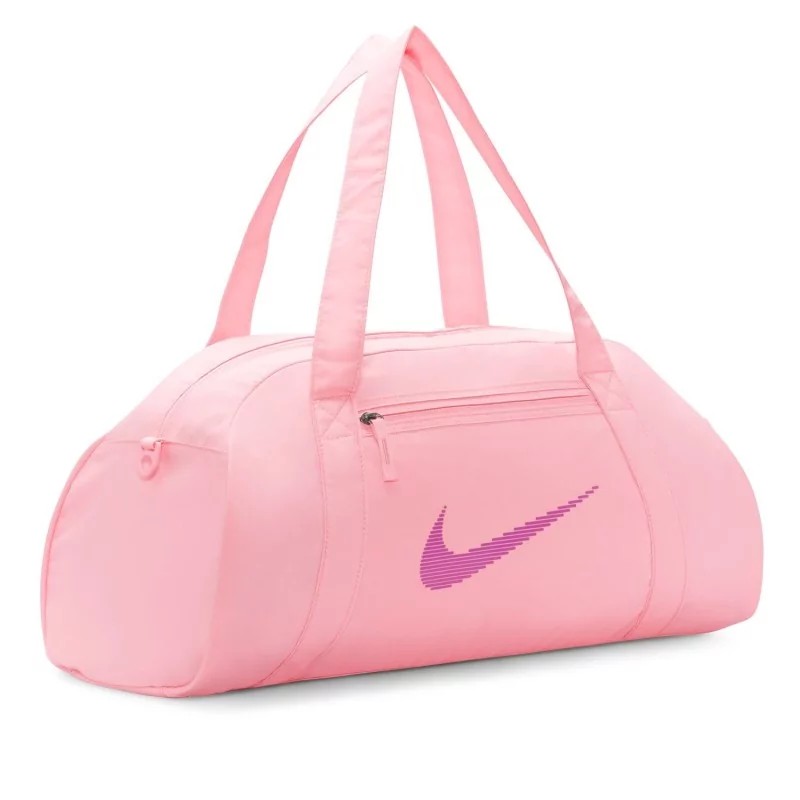 Petit sac de sport rose pour femme, sac de fitness, bagage de