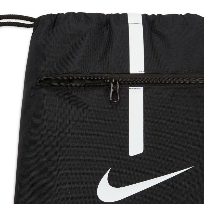 Gymsac Nike Noir Blanc Unisexe Espace Foot