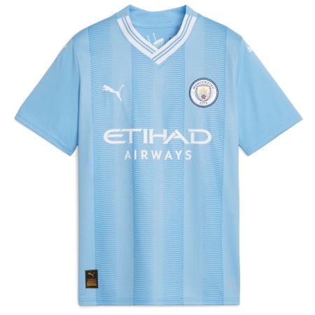 Maillot Manchester City Domicile 202324 Haaland