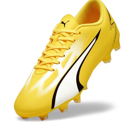 Puma Ultra Play FgAg Jaune