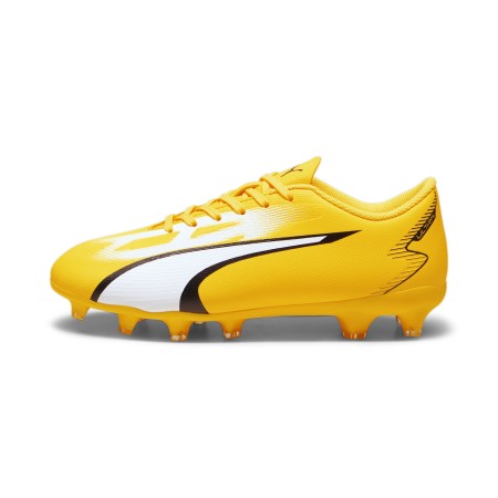 Puma Ultra Play FgAg Junior Jaune