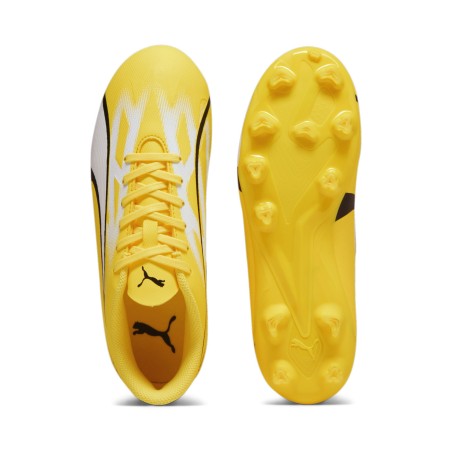 Puma Ultra Play FgAg Junior Jaune