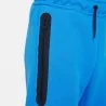 Pantalon Jogging Nike Tech Fleece Enfant Bleu