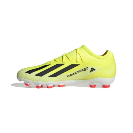 Adidas X Crazyfast League Mg Jaune