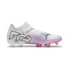 Puma Future 7 Ultimate FgAg Blanc