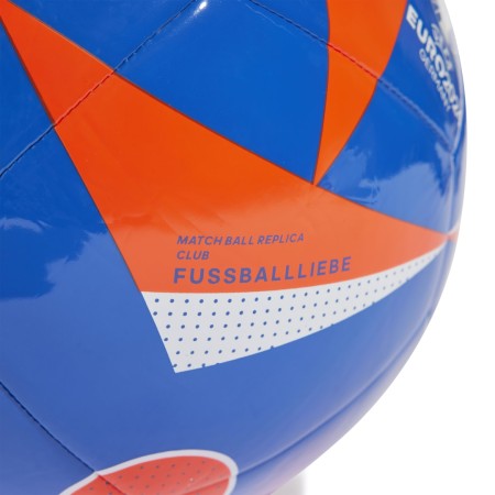 Ballon Euro 24 Club Bleu