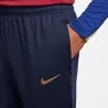 Pantalon Entrainement Fc Barcelone Bleu