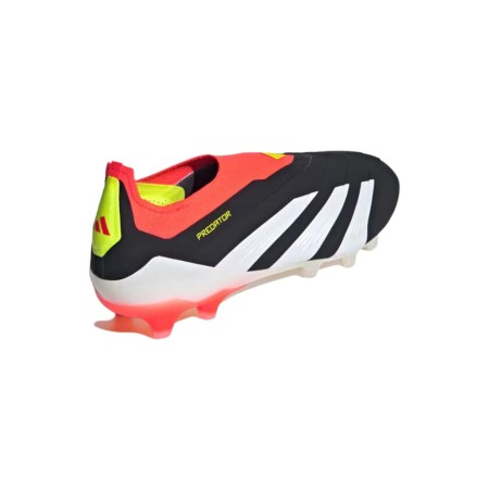 Adidas Predator Elite Sans Lacets Ag Noir