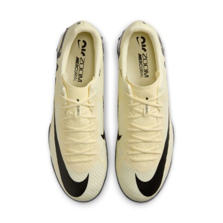 Nike Mercurial Vapor 15 Academy Tf Blanc