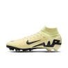 Nike Mercurial Superfly 9 Pro Ag Pro Blanc