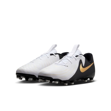 Nike Phantom Gx 2 Academy Mg Enfant Blanc