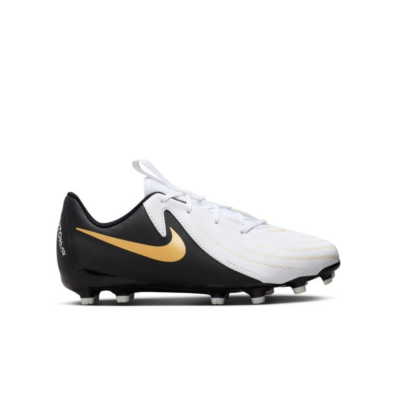 Nike Phantom Gx 2 Academy Mg Enfant Blanc