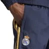 Pantalon Survetement Real Madrid Bleu