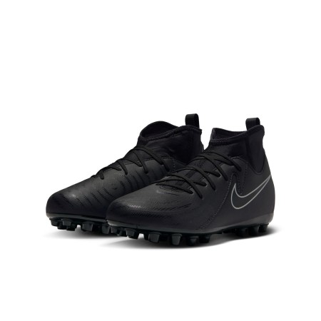 Nike Phantom Luna 2 Academy Ag Enfant Noir