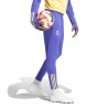 Pantalon Entrainement Real Madrid Violet