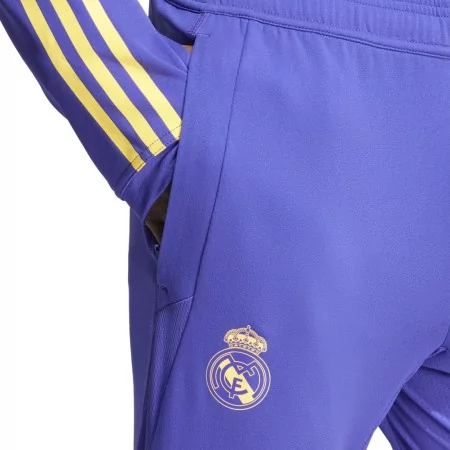 Pantalon Entrainement Real Madrid Violet