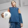 Sweat Entrainement Neymar Enfant Bleu