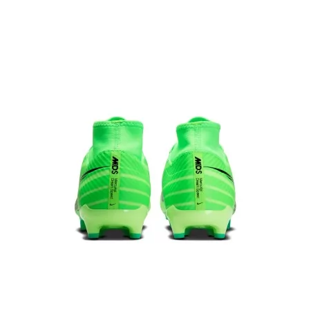 Nike Mds Superfly 9 Academy FgMg Vert