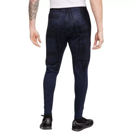 Pantalon Entrainement Tottenham Bleu