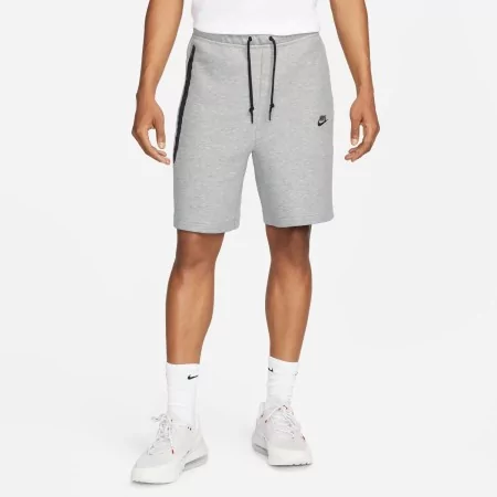Short Nike Sportswear Tech Fleece Gris