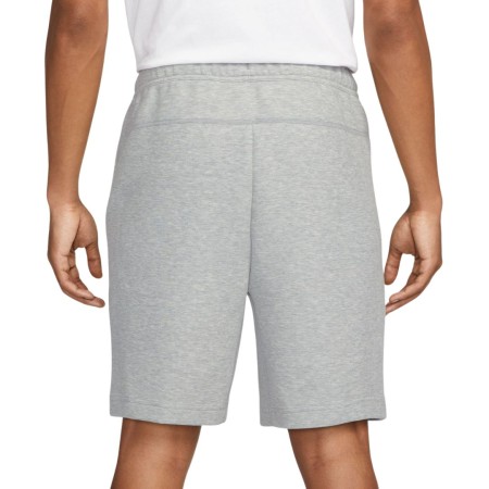 Short Nike Sportswear Tech Fleece Gris