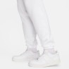 Pantalon Jogging Nike Club Fleece Blanc