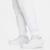 Pantalon Jogging Nike Club Fleece Blanc