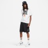 T-Shirt Nike Sportswear Just Do It Blanc