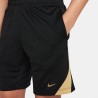 Short Entrainement Nike Enfant Noir Et Beige