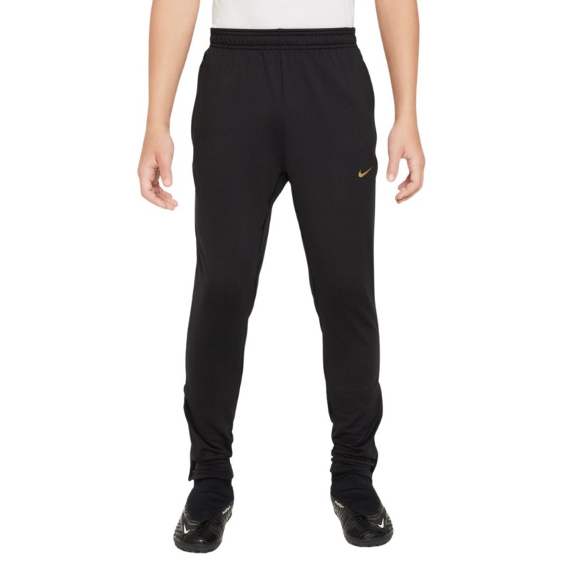 Pantalon Entrainement Nike Enfant Noir Et Beige