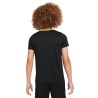 Maillot Entrainement Nike Enfant Noir Et Beige