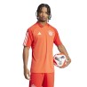 Maillot Entrainement Bayern Munich Orange