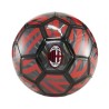 Ballon Ac Milan Fan Rouge Et Noir