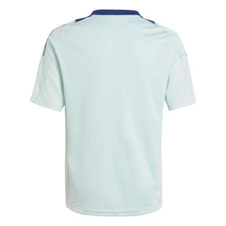 Maillot Entrainement Espagne Enfant Bleu