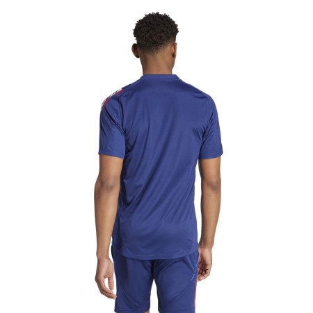 Maillot Entrainement Italie Bleu