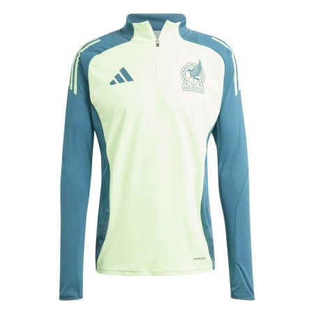 Sweat Entrainement Mexique Vert