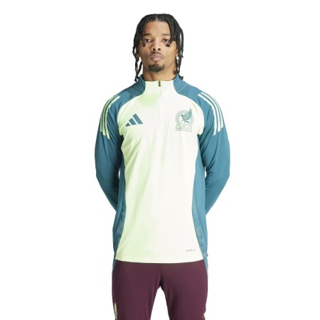 Sweat Entrainement Mexique Vert