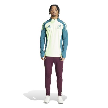 Sweat Entrainement Mexique Vert