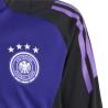 Sweat Entrainement Allemagne Enfant Violet